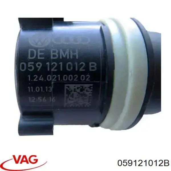059121012B VAG Bomba de agua eléctrica auxiliar