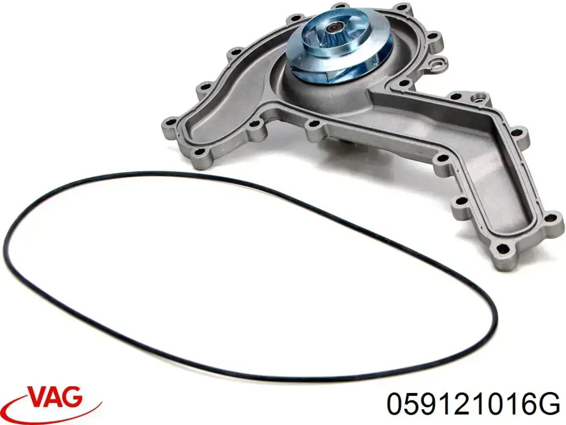 Bombeadora de agua VAG 059121016G precio, desde 70,26 EUR