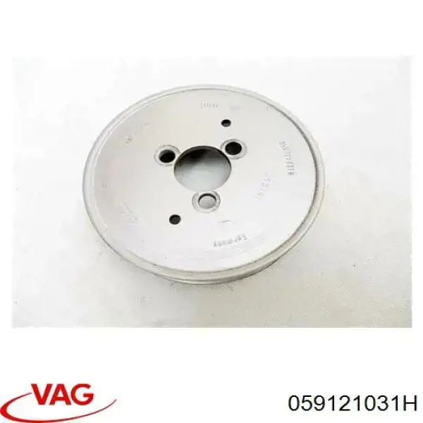 Polea de la bomba de agua VAG 059121031H precio, desde 49,37 EUR