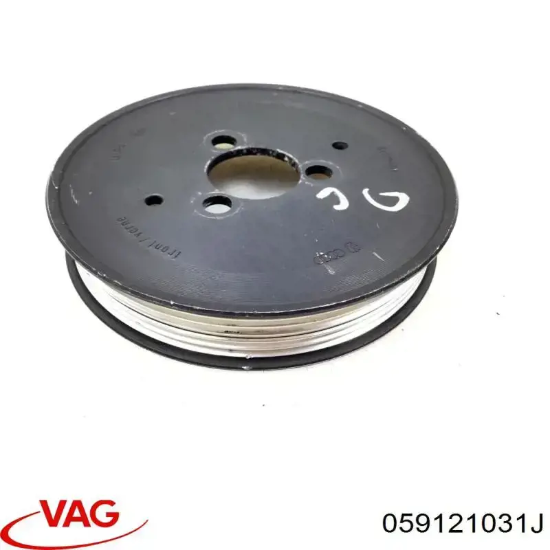 Comprar 30121158 AND Polea de bomba de agua