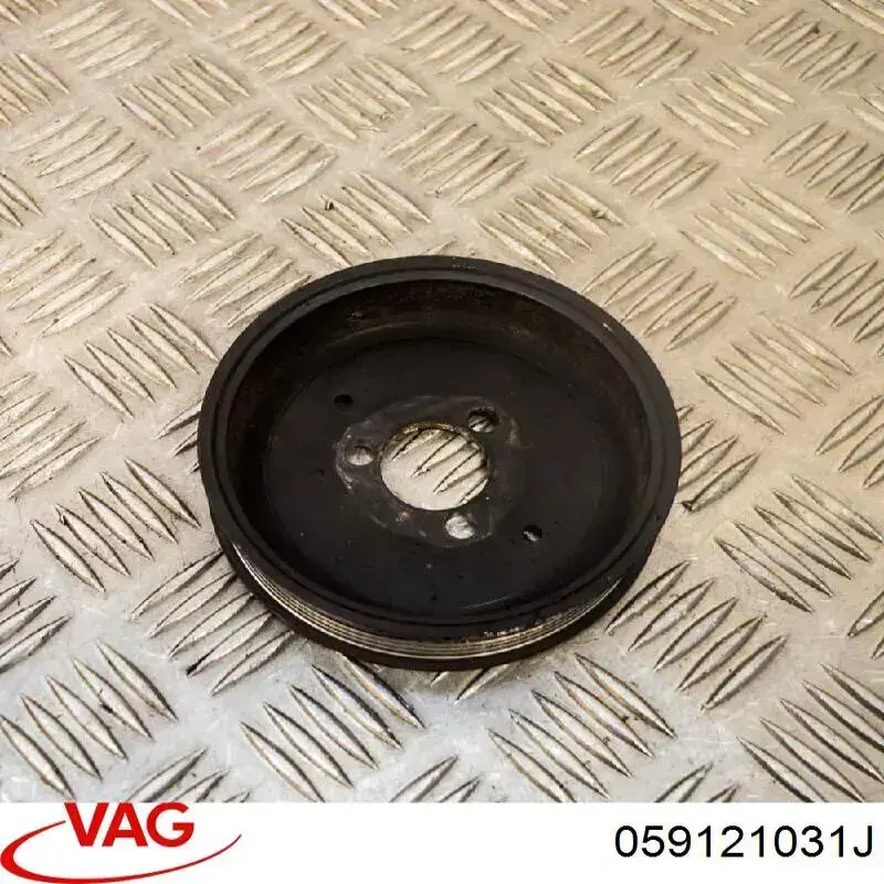 Polea de la bomba de agua AND 30121158 precio, desde 35,59 EUR