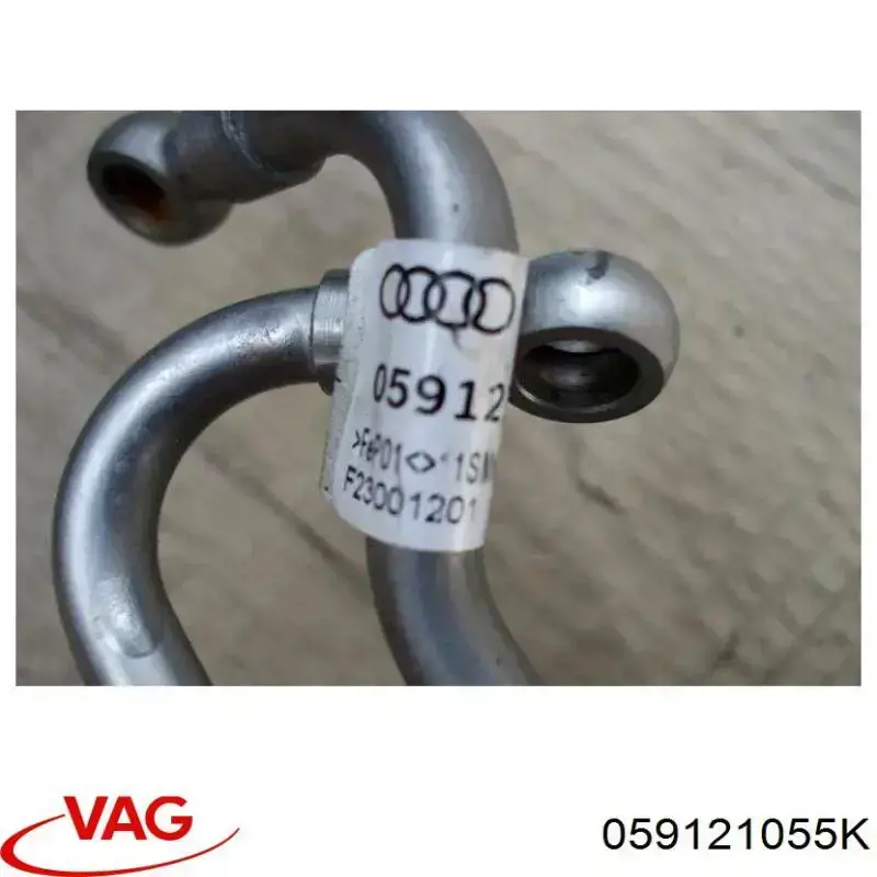  VAG 059121055K precio, desde 9,61 EUR