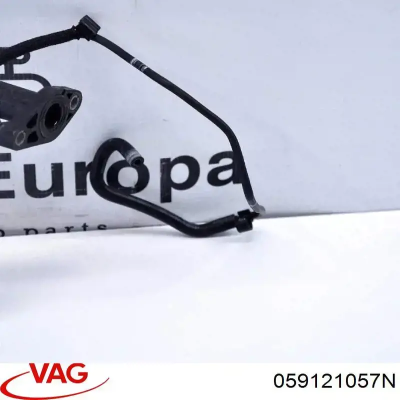 Comprar 059121057N VAG Manguera de agua refrigerante