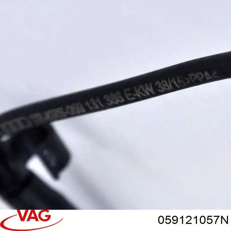 Manguera radiador 059121057N VAG