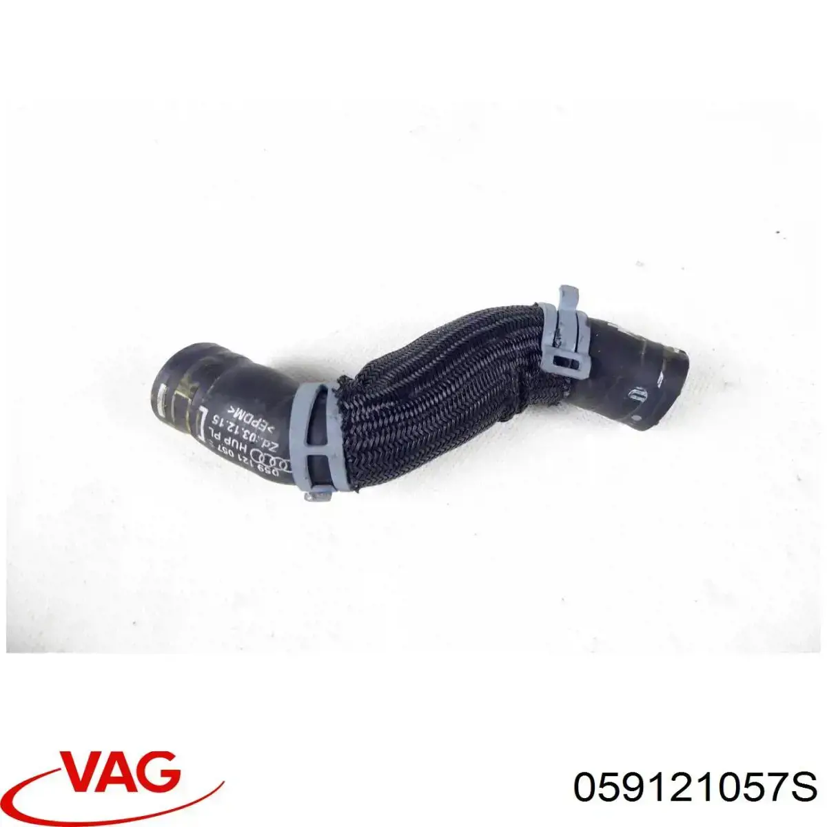 Manguito de líquido refrigerante VAG 059121057S precio, desde 24,90 EUR