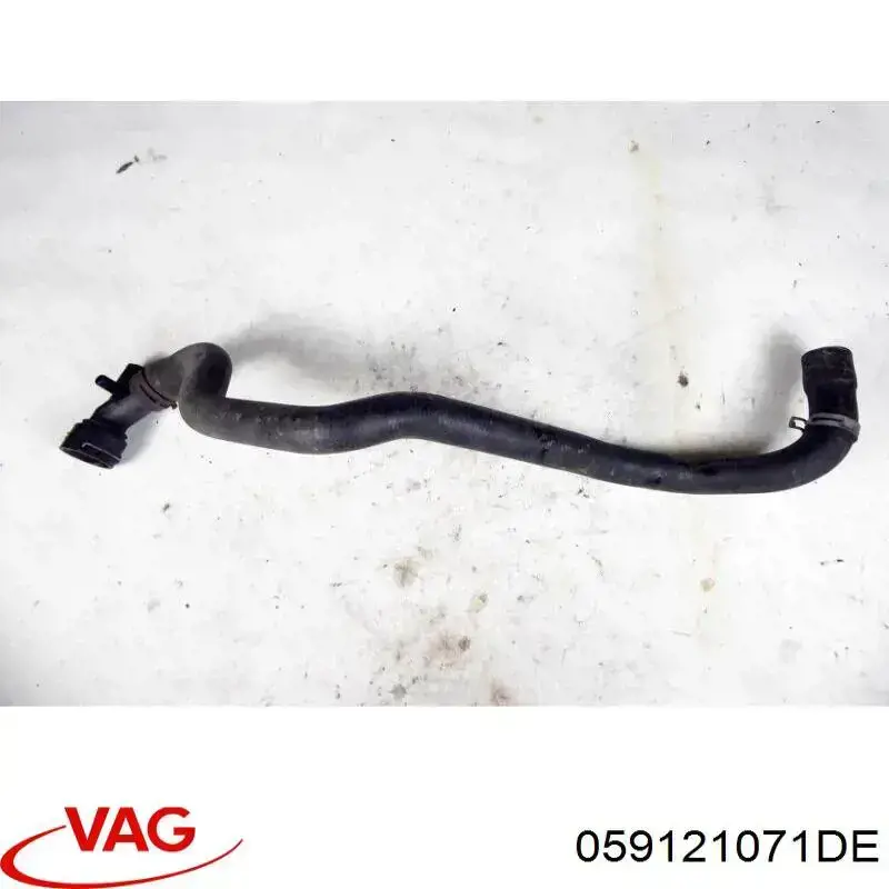 Brida del sistema de refrigeración (triple unión) VAG 059121071DE precio, desde 23,29 EUR