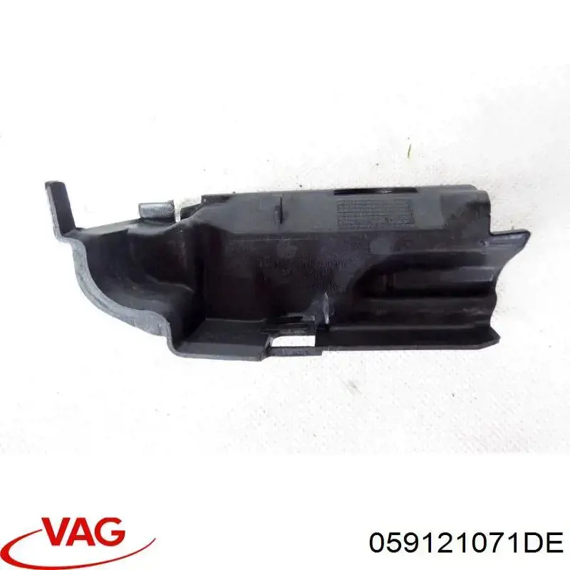 Comprar 059121071DE VAG Brida del sistema de refrigeración (triple unión)