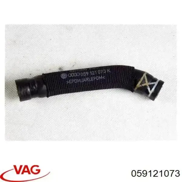 Comprar 59121073 VAG Manguera de agua refrigerante