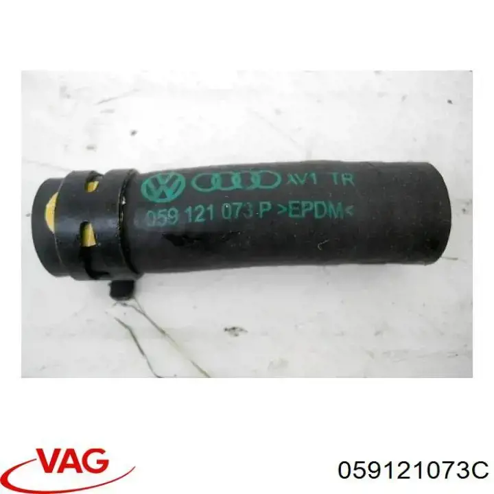 Manguito de líquido refrigerante VAG 059121073C precio, desde 29,49 EUR
