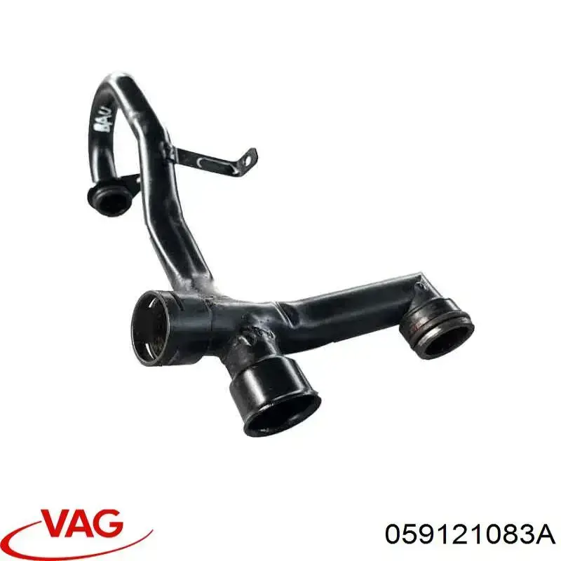 Comprar 059121083A VAG Manguera de agua refrigerante