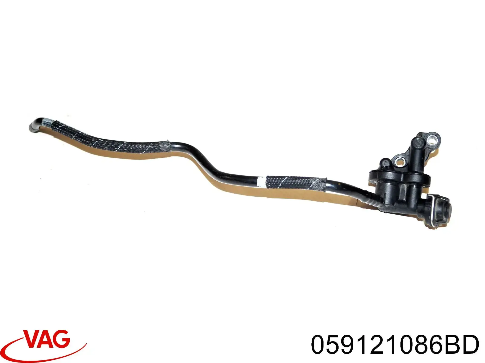 Comprar 059121086BD VAG Manguera de agua refrigerante