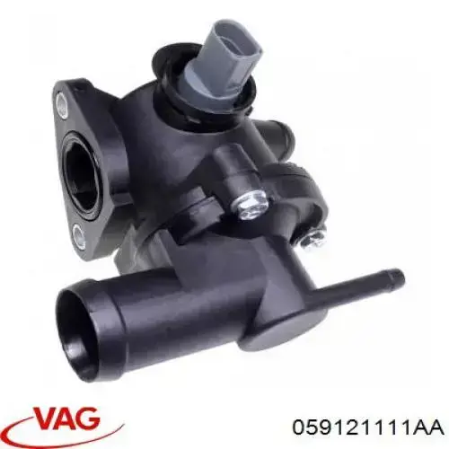 Termostato refrigerante VAG 059121111AA