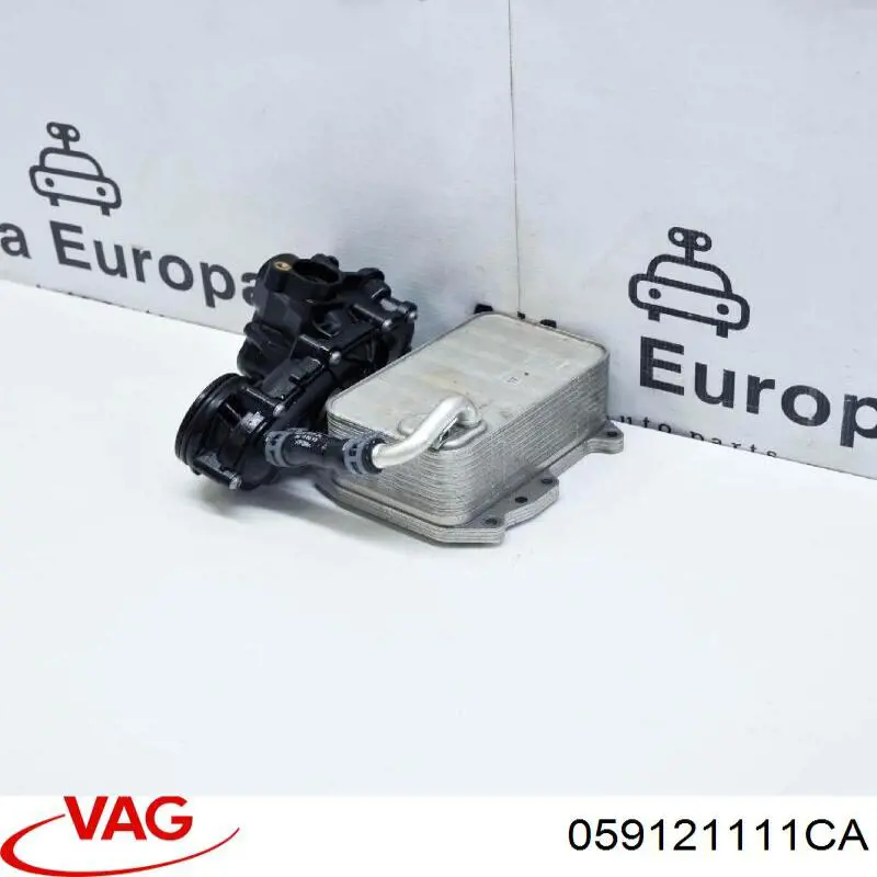 Caja termostato VAG 059121111CA