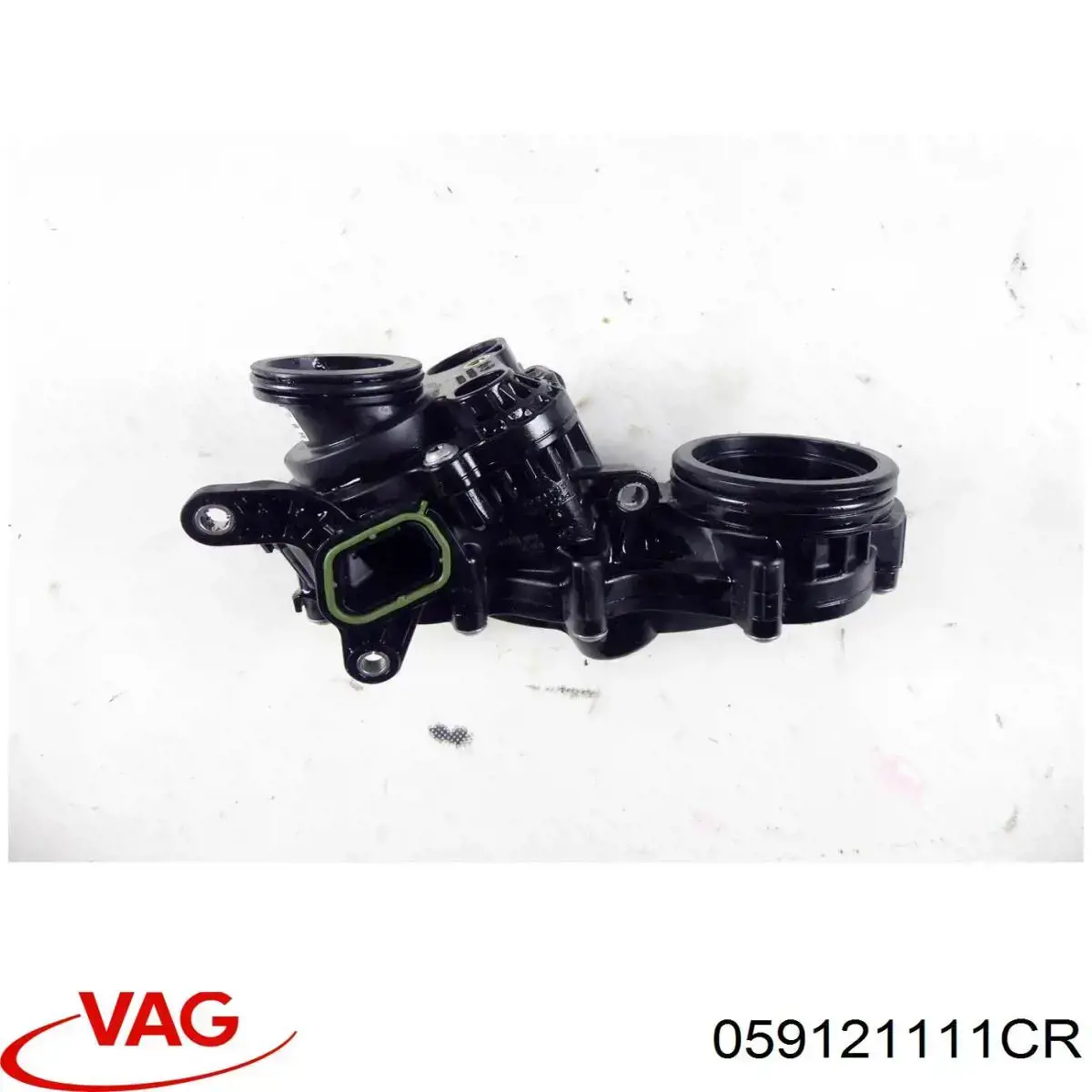 Carcasa del termostato VAG 059121111CR precio, desde 130,87 EUR