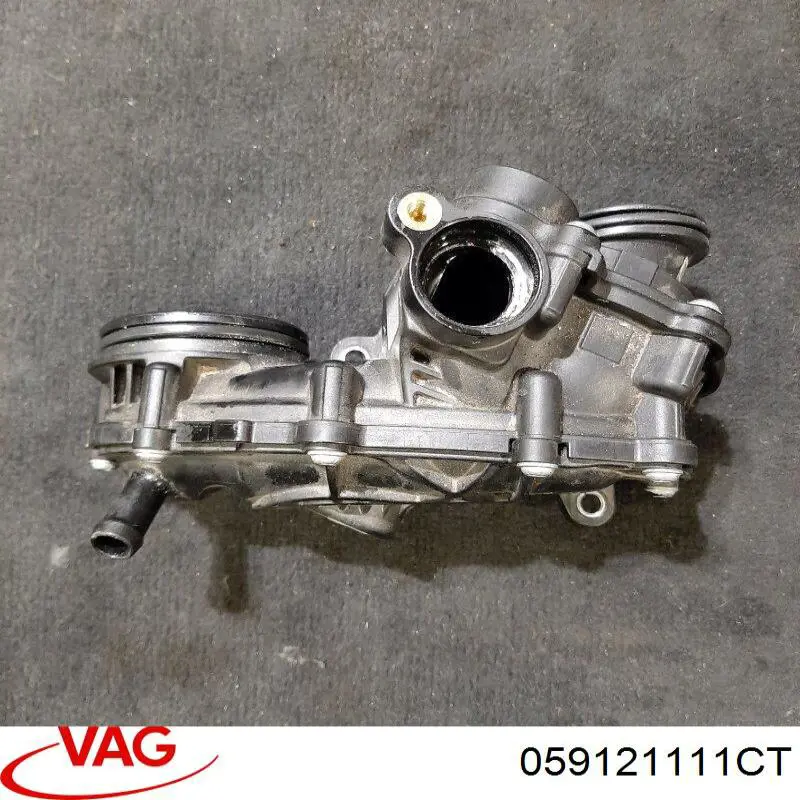 Comprar 059121111DH VAG Caja de termostato