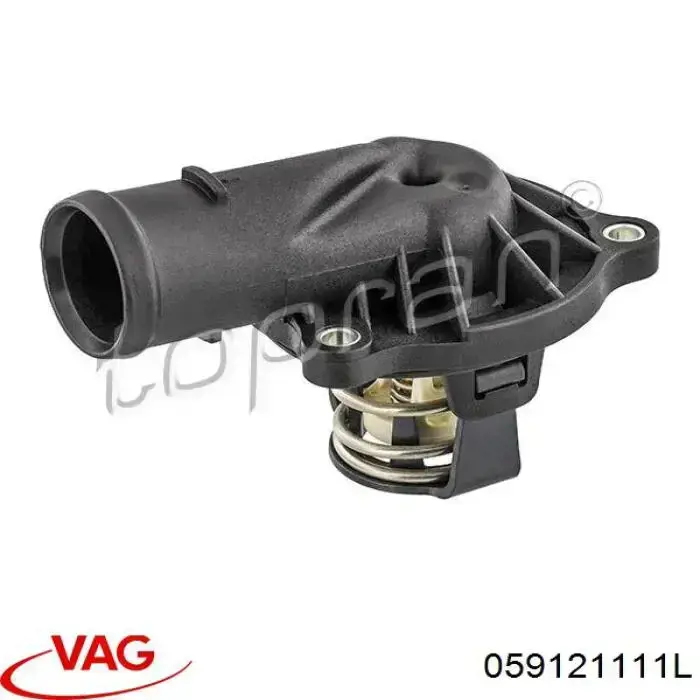 059121111L VAG Termostato de agua