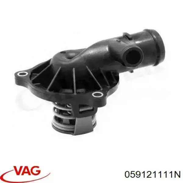 059121111N VAG Termostato de agua