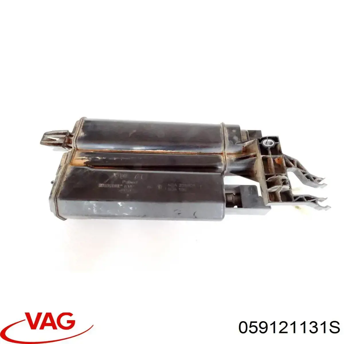 Brida del sistema de refrigeración (triple unión) VAG 059121131S precio, desde 11,63 EUR
