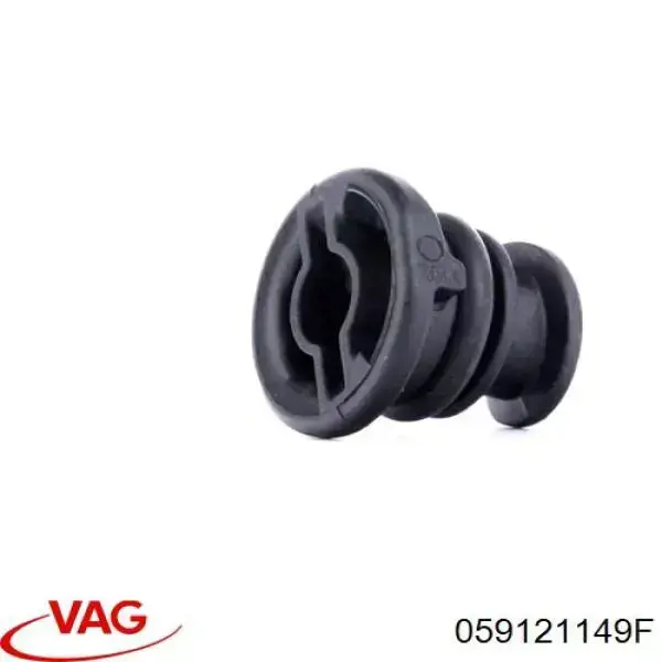 Junta de válvula de ralentí (regulador) VAG 059121149F precio, desde 10,89 EUR