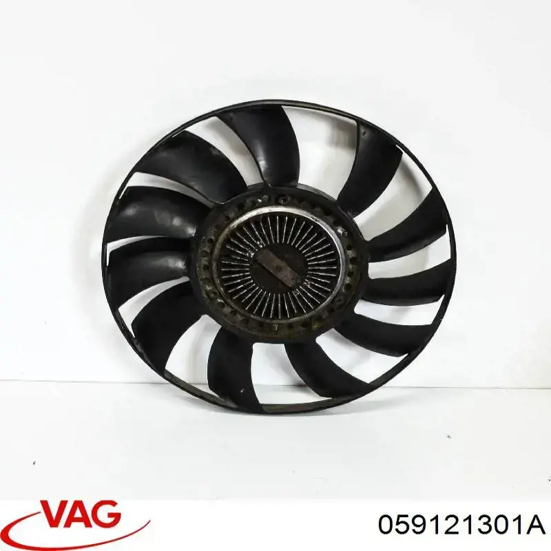 Comprar 059121301A VAG Ventilador del radiador