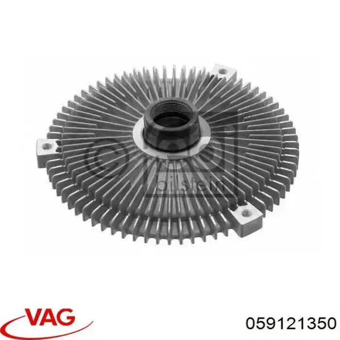 Comprar 059121350 VAG Embrague viscoso de ventilador
