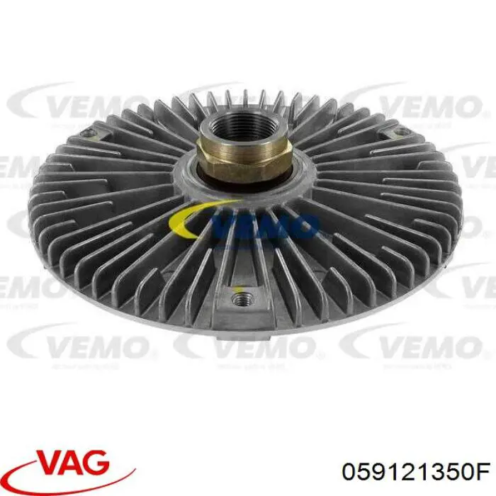 Embrague, ventilador de refrigeración VAG 059121350F precio, desde 65,19 EUR