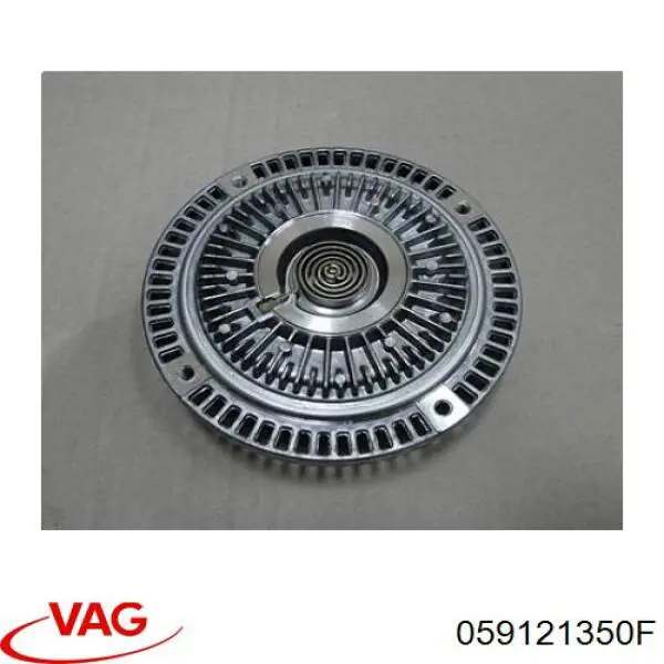 Comprar 059121350F VAG Embrague viscoso de ventilador