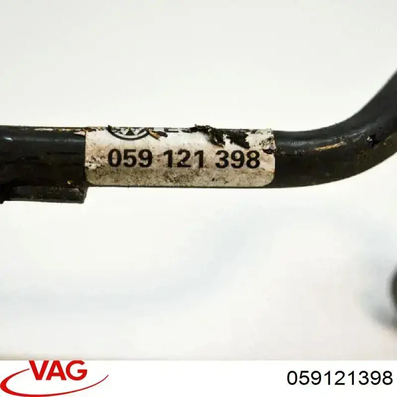 Manguito de líquido refrigerante VAG 059121398 precio, desde 31,94 EUR