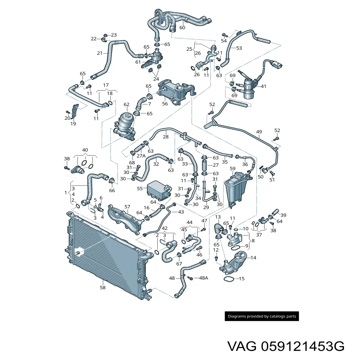 059121453D VAG