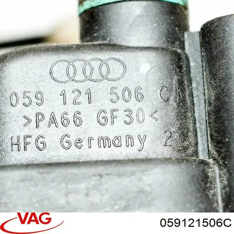 Brida del sistema de refrigeración (triple unión) AND 3F121125 precio, desde 8,83 EUR