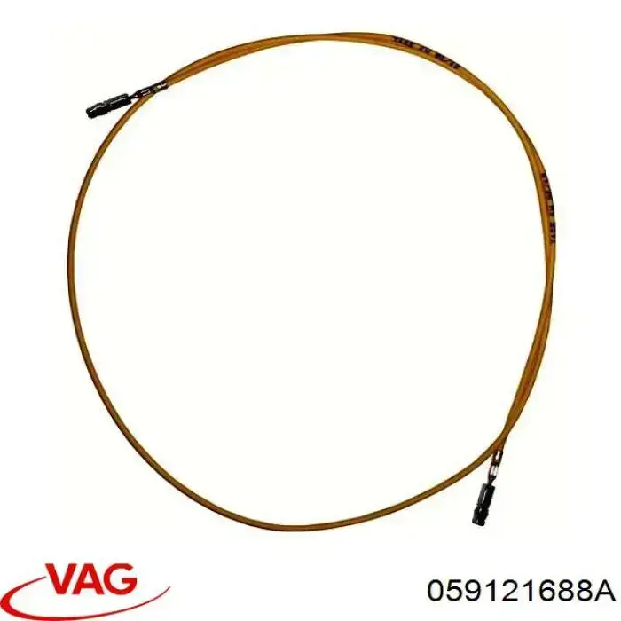 Junta de la carcasa del termostato VAG 059121688A precio, desde 2,24 EUR