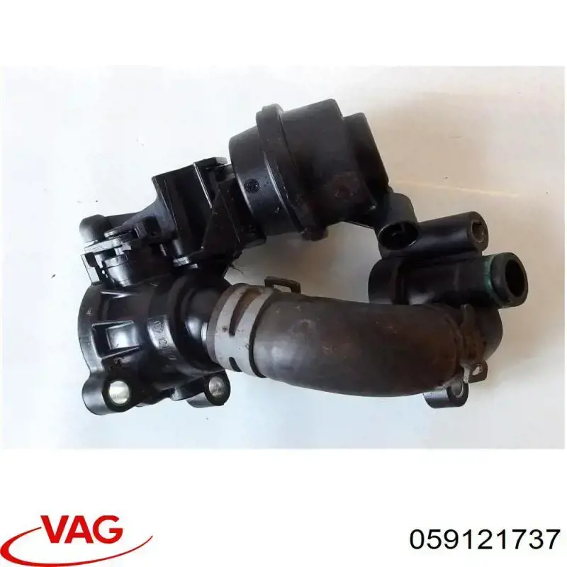 Caja termostato VAG 059121737