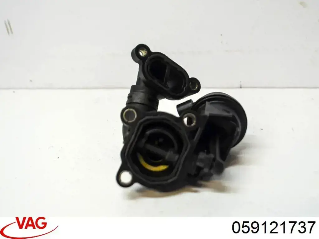 059121737 VAG Caja del termostato