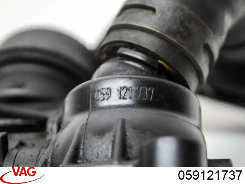 Carcasa del termostato VAG 059121737 precio, desde 64,40 EUR