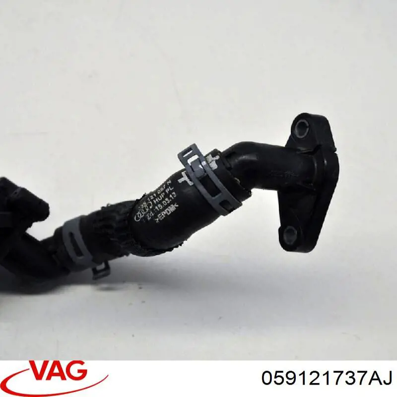 Válvula de control de líquido refrigerante VAG 059121737AJ precio, desde 46,46 EUR