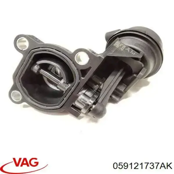 59121737AJ VAG caja del termostato