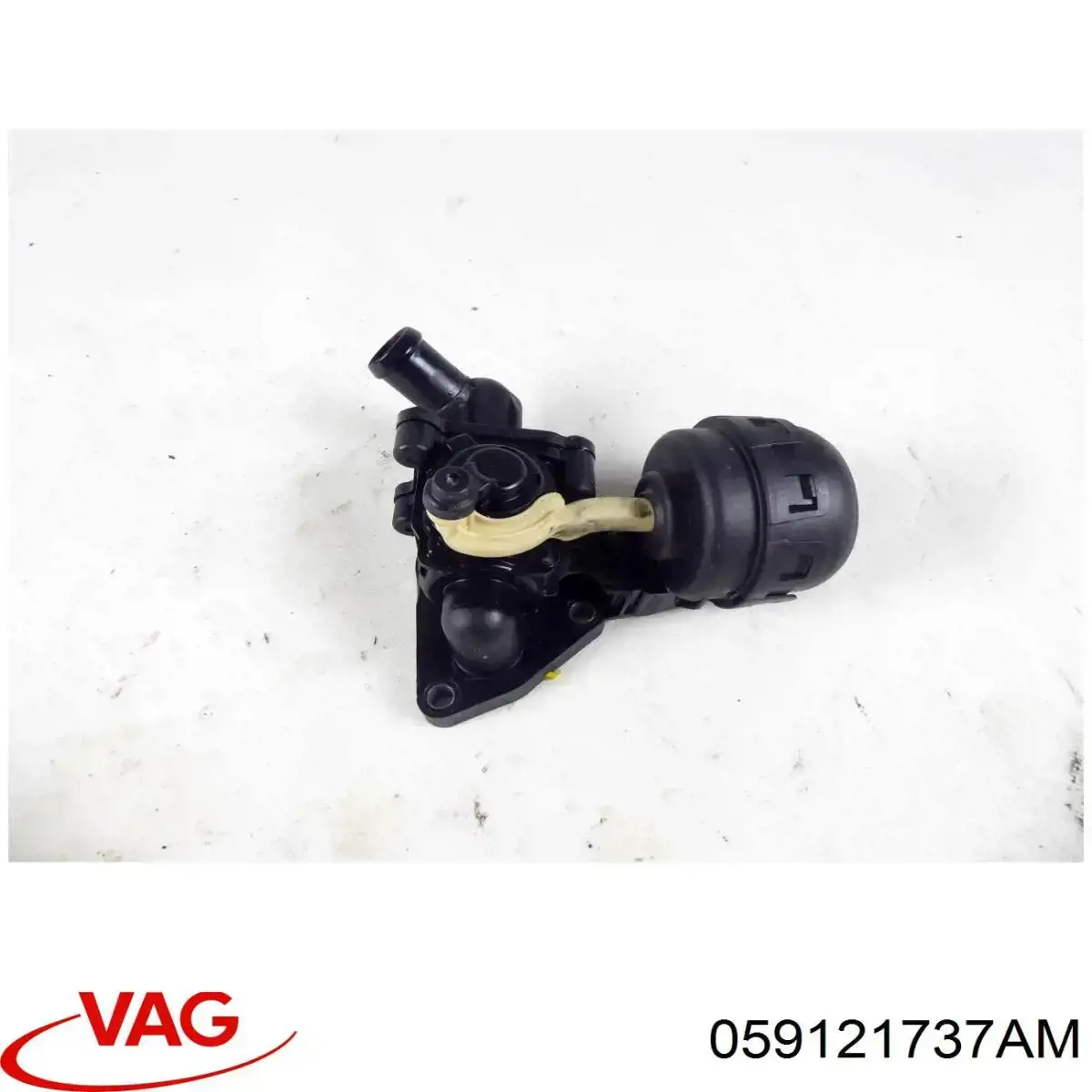 Caja de termostato 059121737AM VAG