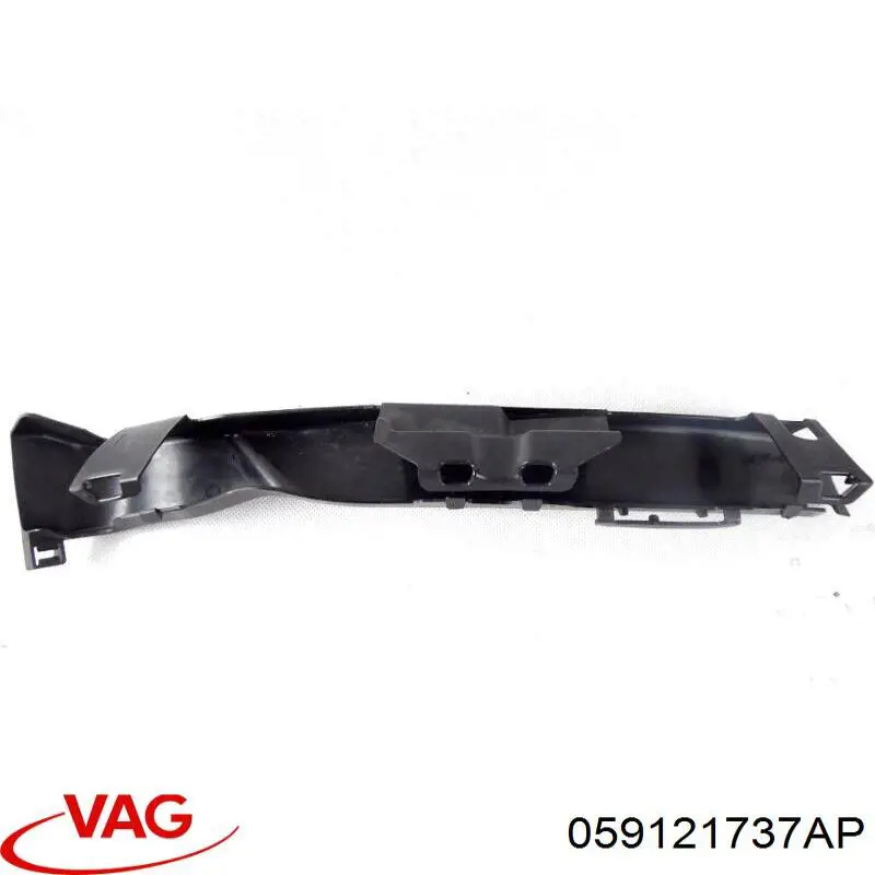 Comprar 059121737AP VAG Válvula de control de líquido refrigerante