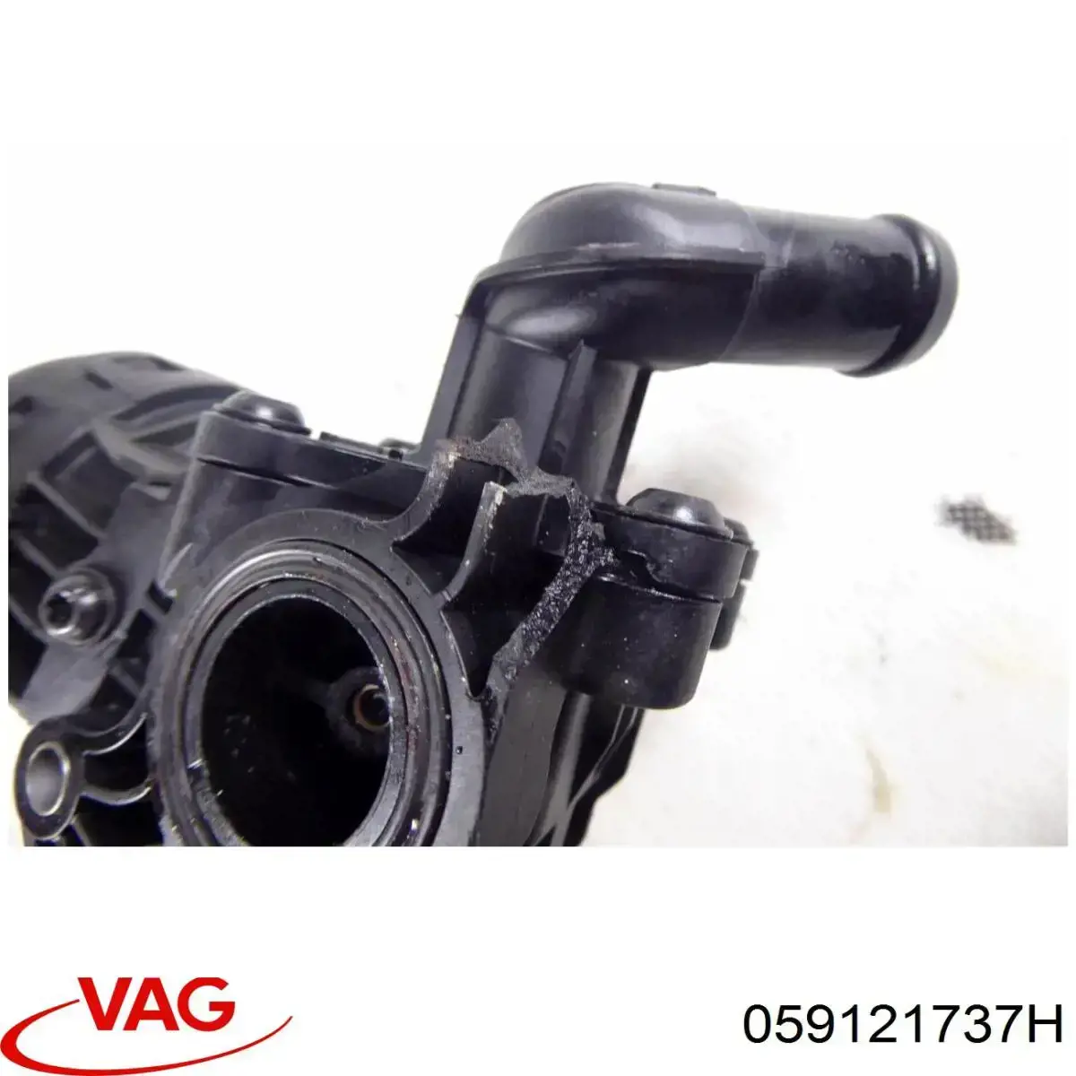 Carcasa del termostato VAG 059121737G precio, desde 63,82 EUR