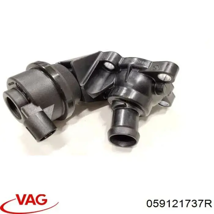 Carcasa del termostato VAG 059121737R precio, desde 64,40 EUR