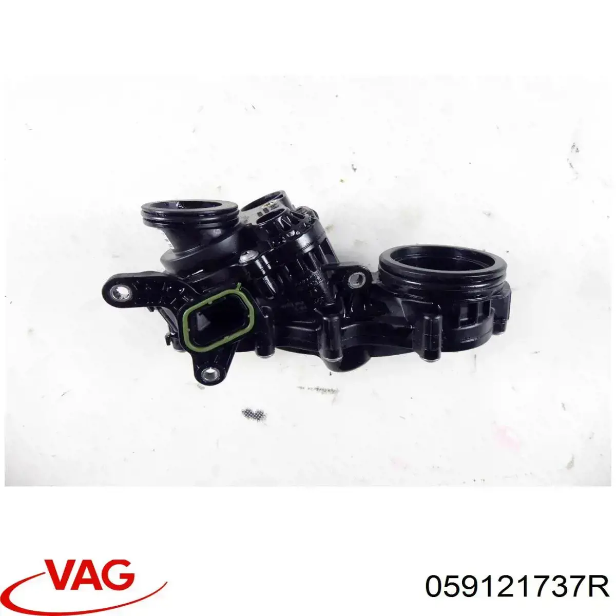 059121737R VAG Caja del termostato