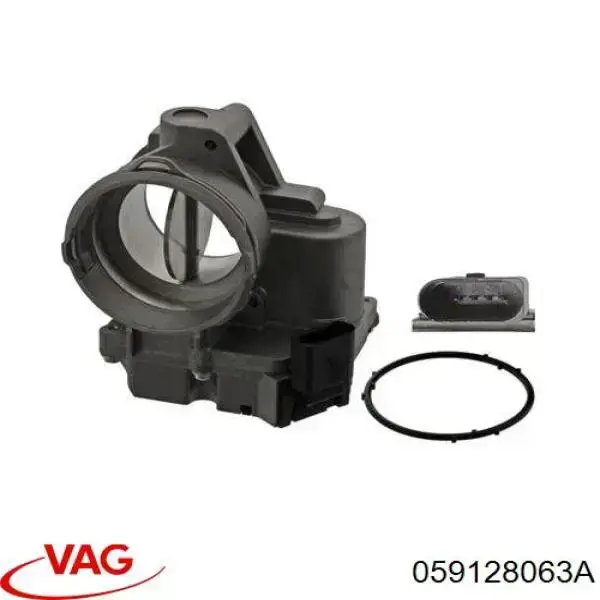 Cuerpo de aceleración completo VAG 059128063A precio, desde 155,23 EUR