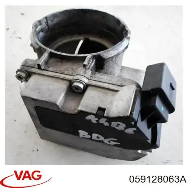 Comprar 059128063A VAG Cuerpo de mariposa