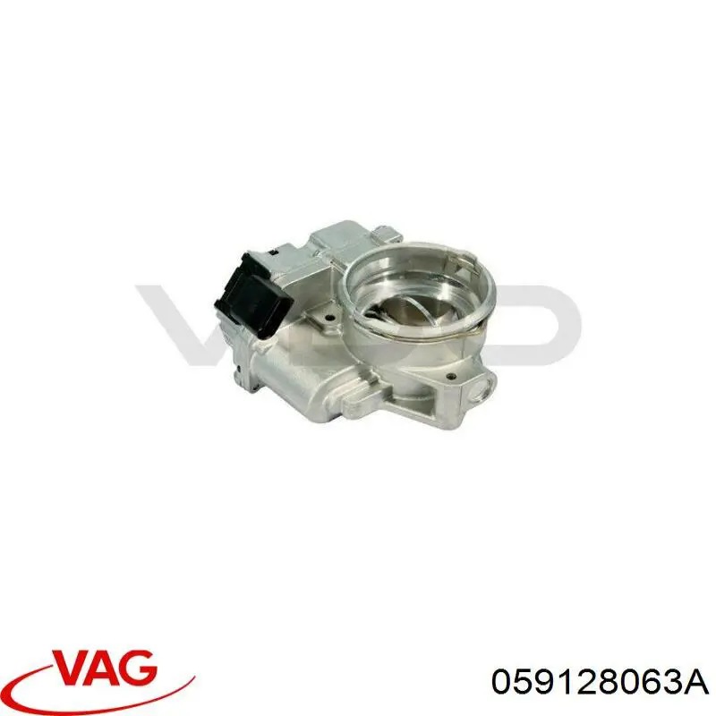 Cuerpo de aceleración completo VAG 059128063A precio, desde 155,23 EUR
