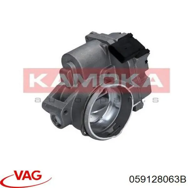 Cuerpo de aceleración completo VAG 059128063B precio, desde 155,23 EUR