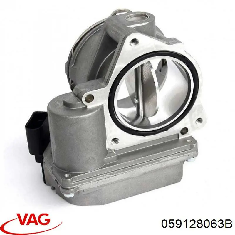 Caja de mariposa VAG 059128063B
