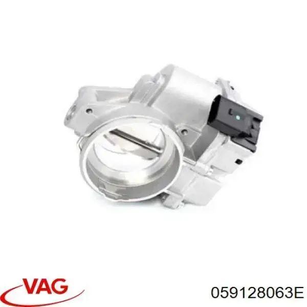 Cuerpo de aceleración completo VAG 059128063E precio, desde 155,23 EUR
