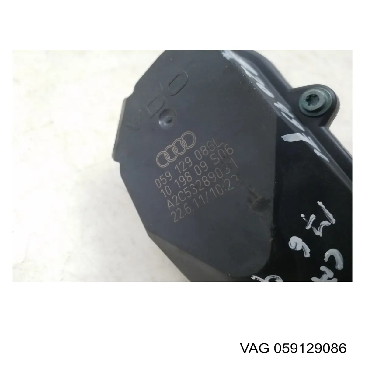Comprar 059129086 VAG Regulador de la mariposa