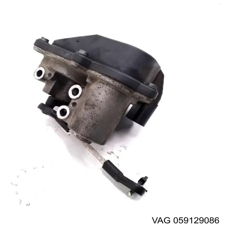 Regulador de la mariposa 059129086 VAG