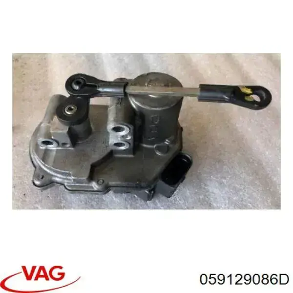 Regulador de la mariposa VAG 059129086D precio, desde 95,83 EUR